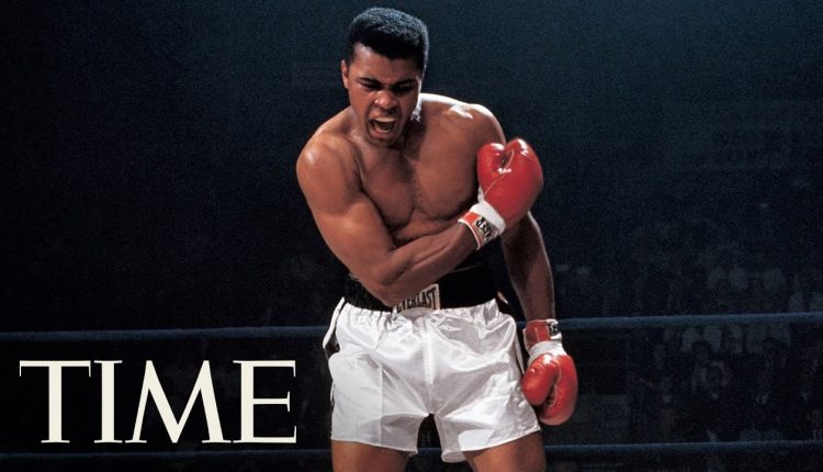 Ali vs. Liston: Behind Neil Leifer's Photograph | 100 Photos | TIME