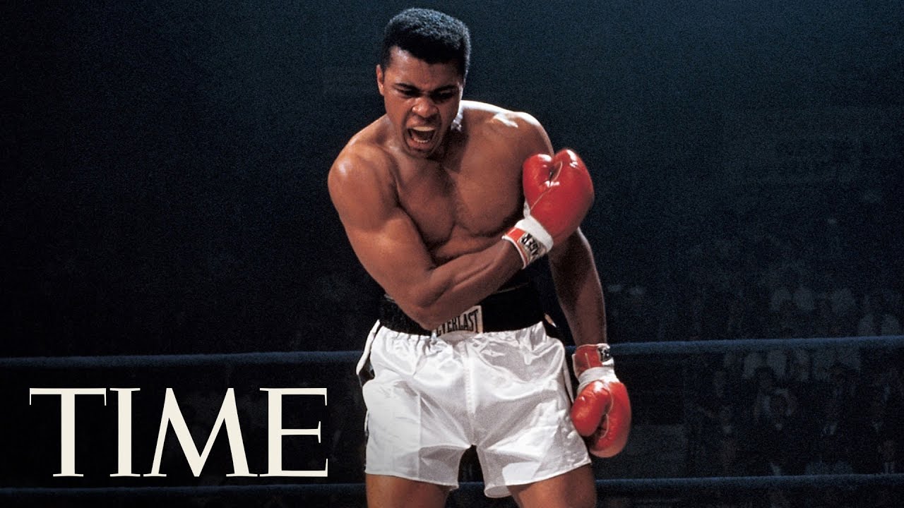 Ali vs. Liston: Behind Neil Leifer's Photograph | 100 Photos | TIME