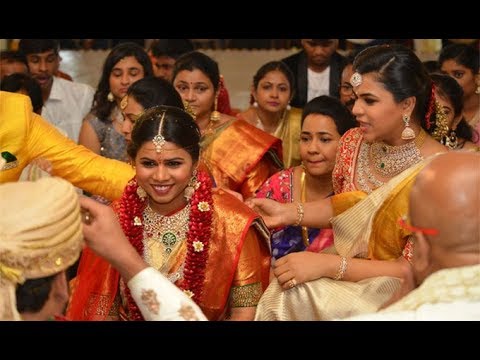 AP Minister Bhuma Akhila Priya marriage pics,photos,family,wedding,husband,tdp,images,Movie Muchatlu