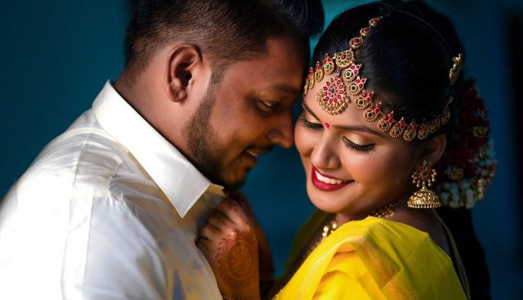 Pollachi Colourful Wedding Film | Shruthilaya & Jai Vignesh | ISWARYA PHOTOS