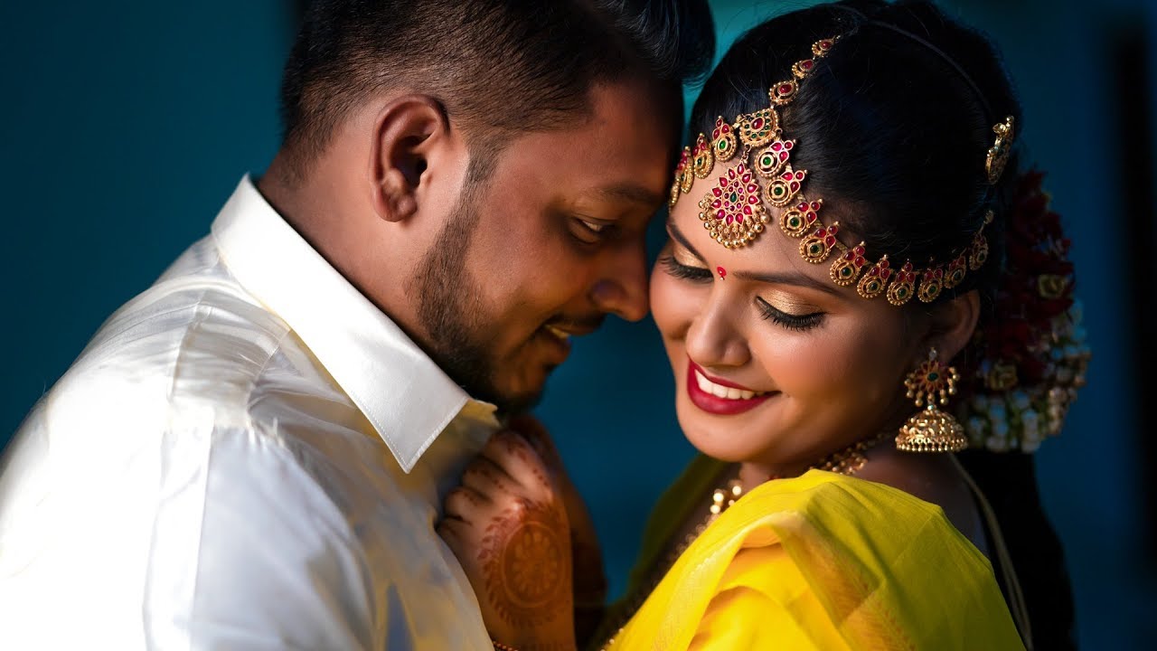 Pollachi Colourful Wedding Film | Shruthilaya & Jai Vignesh | ISWARYA PHOTOS
