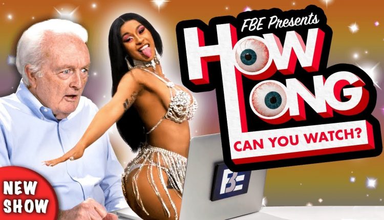How Long Can Elders Watch Cardi B Twerk? | How Long Can You Watch?