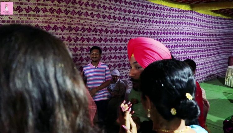 Glimpse of our new Wedding shoot | Ips Gill | Wedding shoot