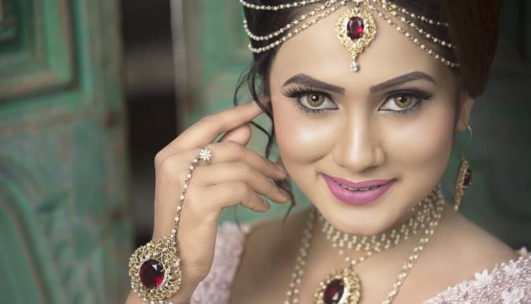 Behind the Scenes : Bridal Photo Shoot by studiored