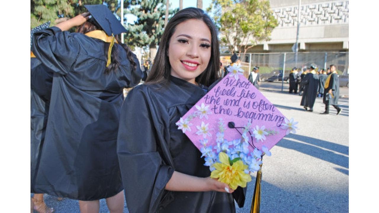 Graduation 2019: Godinez Fundamental High School, in Santa Ana, commencement photos - OCRegister
