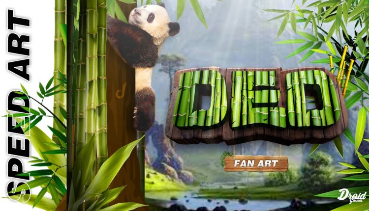 Fan Art - Header for @dedreviil || Photo Editor - Android || @DR0IDGAMES