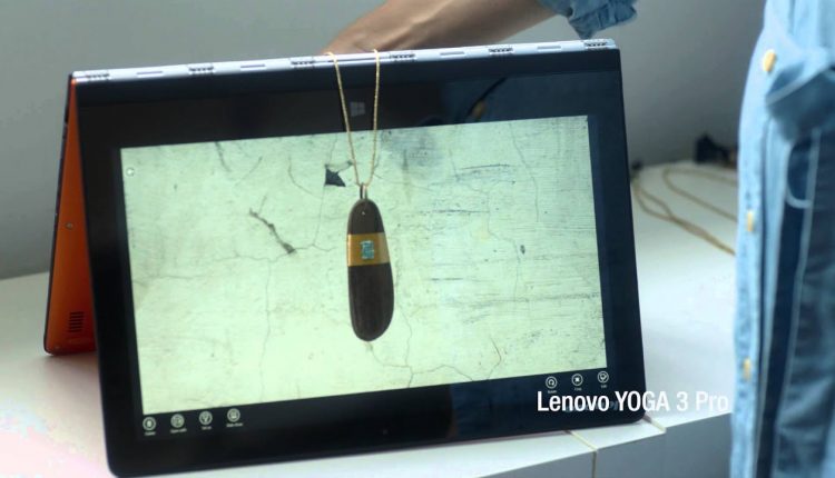 Lenovo #ihackedlife - Insta Photo Studio