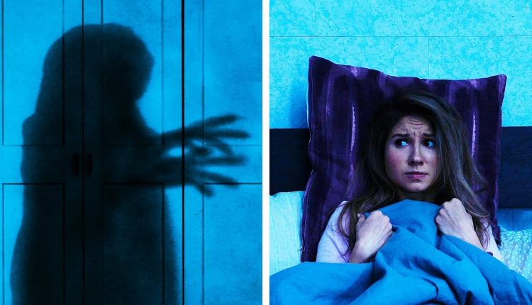 SPOOKY SITUATIONS YOU CAN DEFINITELYRELATE TO