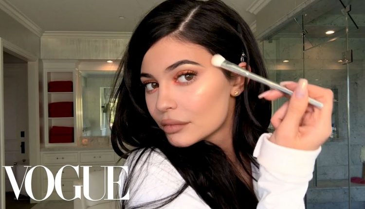 Kylie Jenner's Guide to Lips, Brows, Confidence | Beauty Secrets | Vogue