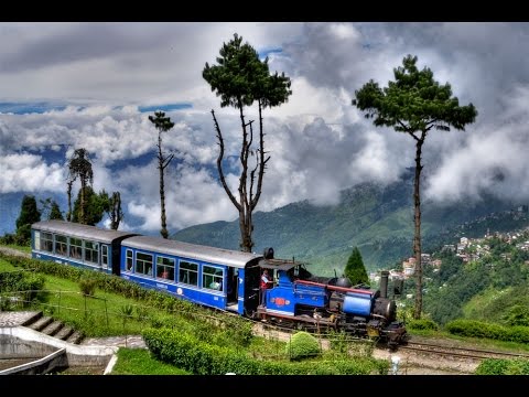 Darjeeling, Mirik & Kalimpong Tour | India [HD]