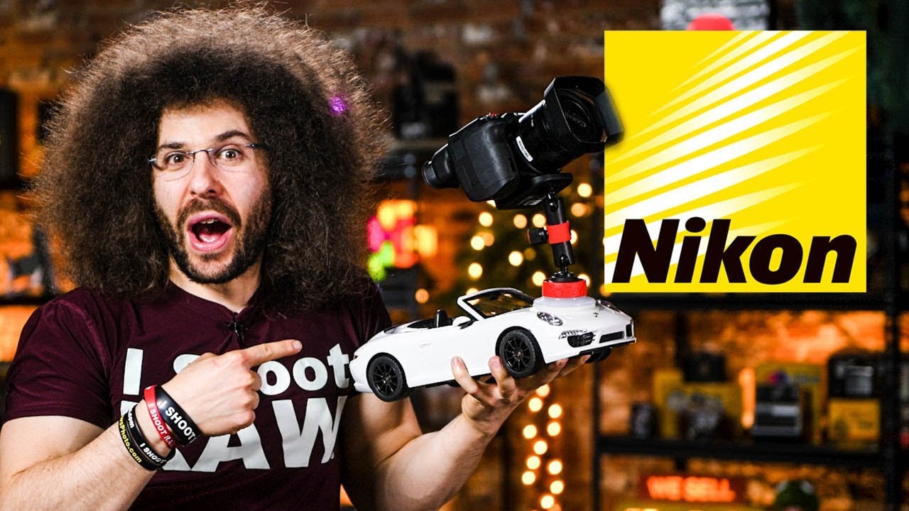 Nikon CONFIRMS NEW Camera!! Photo News Fix