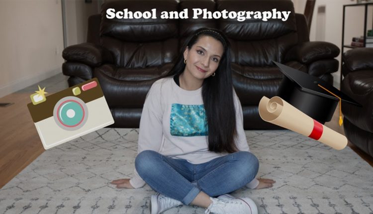 Not Going to School for Photography | Get to Know Me.