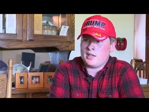 High School Blurs Out Student Yearbook Photo With MAGA Hat