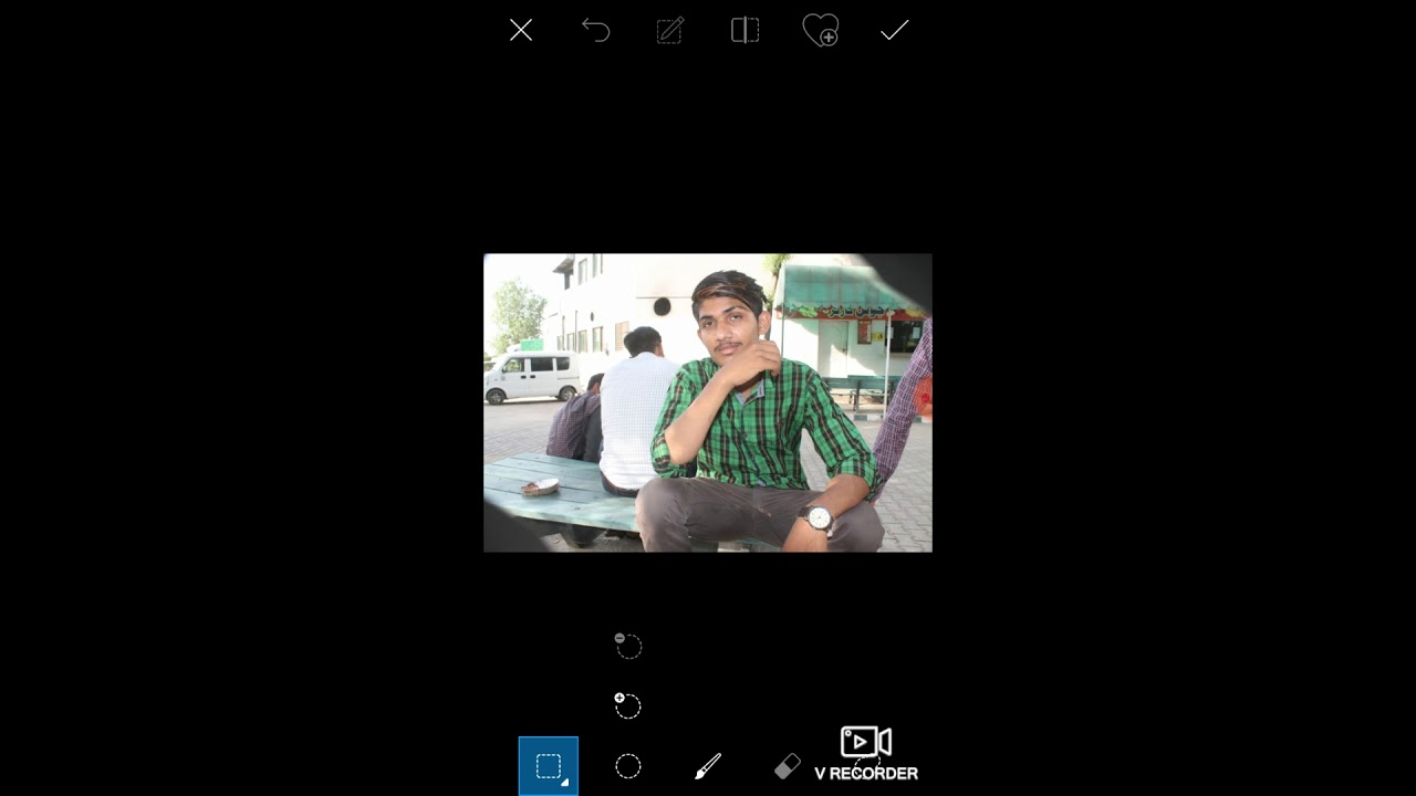 How We Use pics Art Mobile app photos editing_Class_1 || Hindi || Urdu