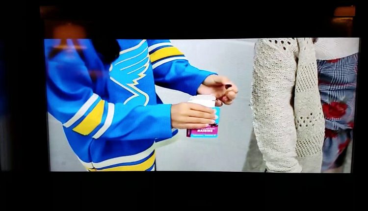 Blues School picture commercial (2018)