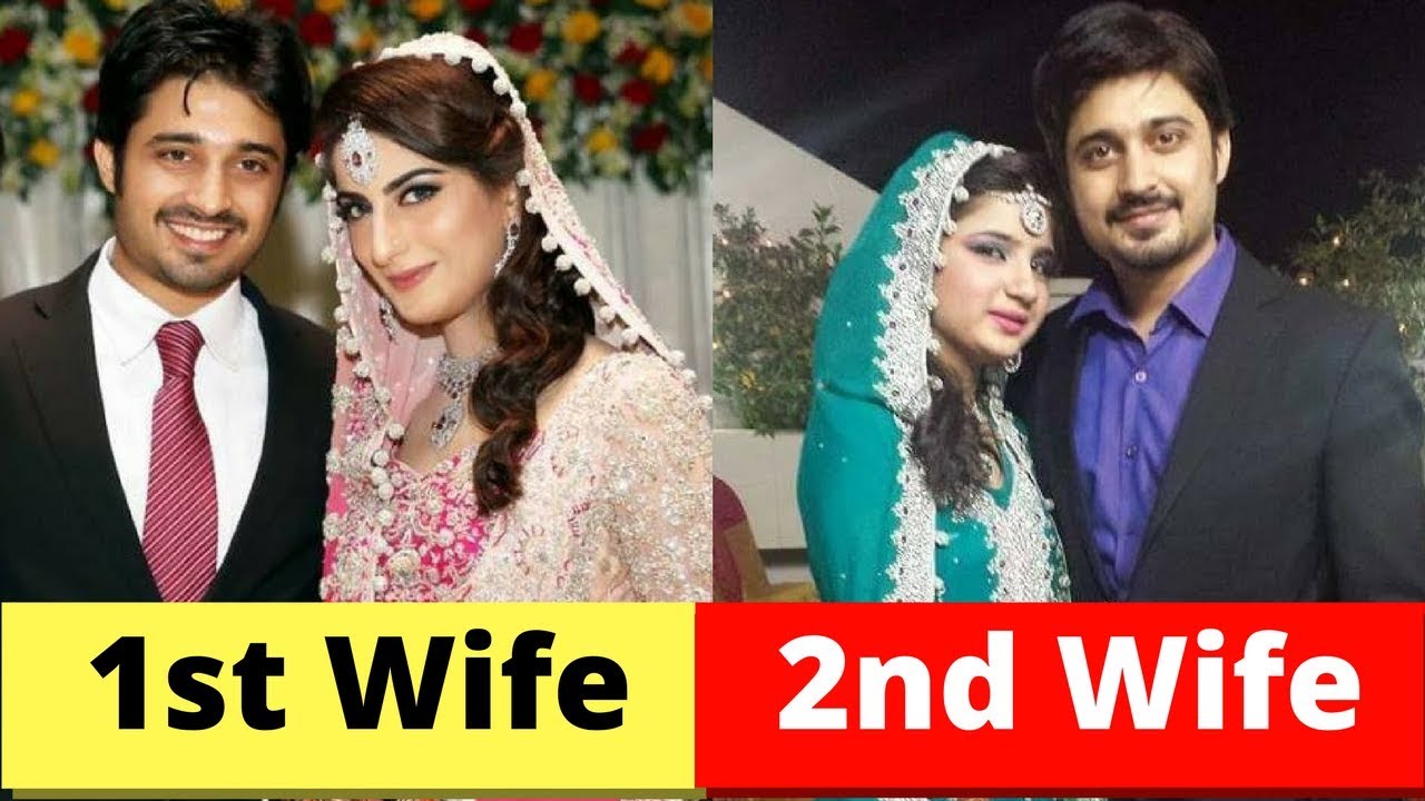 Babar Khan Unseen First and Second Marriage Pics