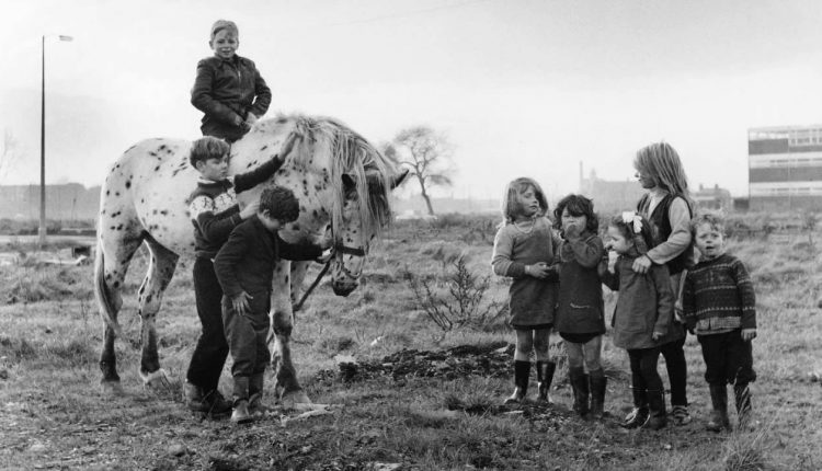 Shirley Baker chronicled Manchester's working class families in the 1960s  Street Photographs