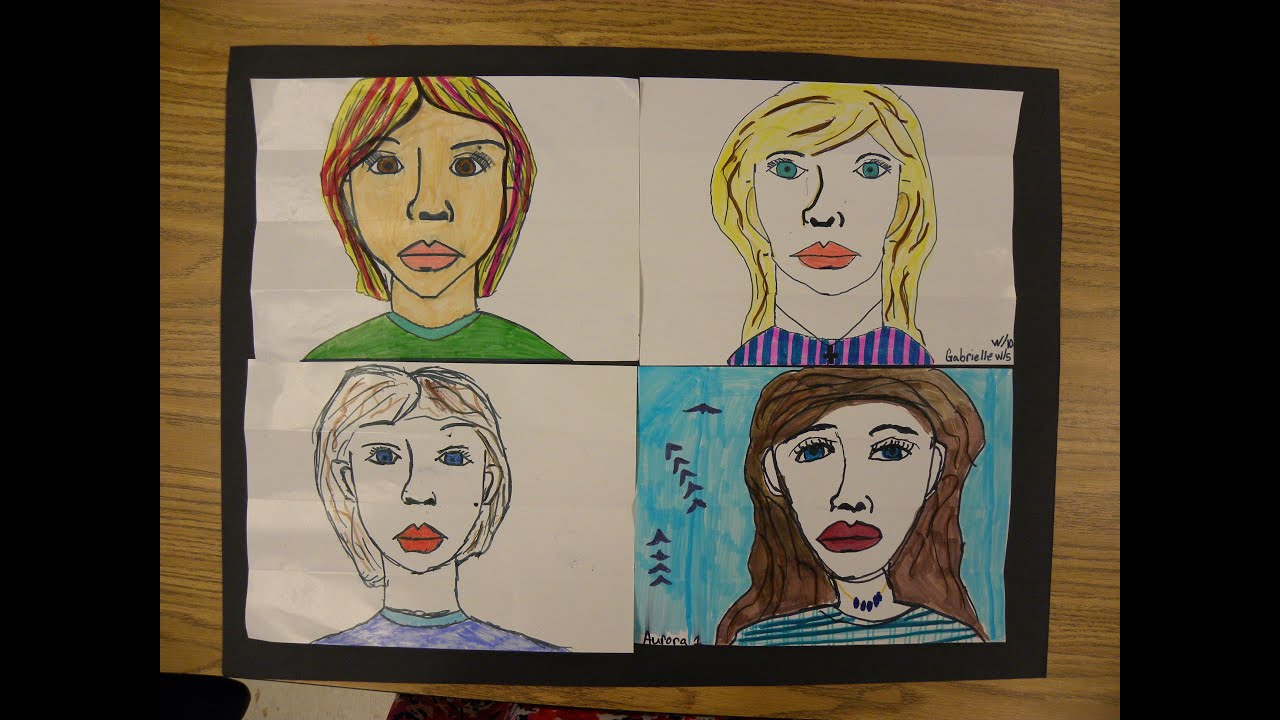 Kids Can Draw: Portraits