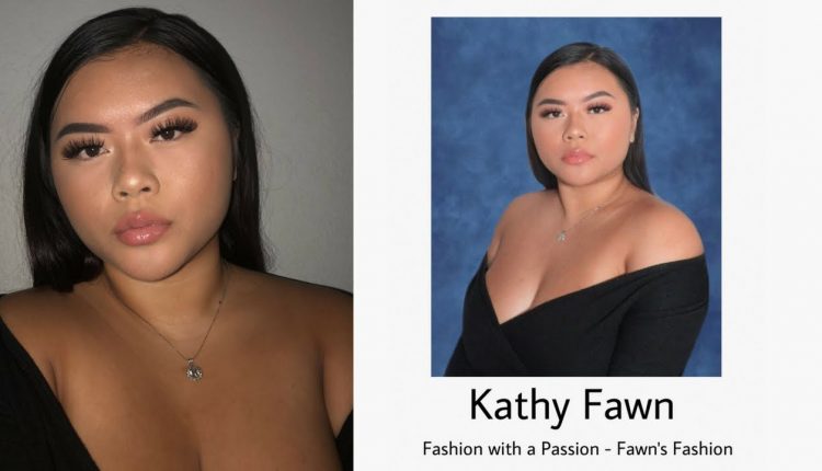 100% DRUGSTORE SENIOR PORTRAIT MAKEUP TUTORIAL