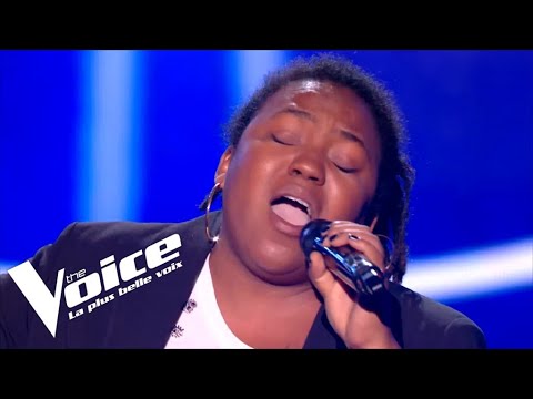 Pink - Family Portrait | Virginie | The Voice 2019 | Blind Audition