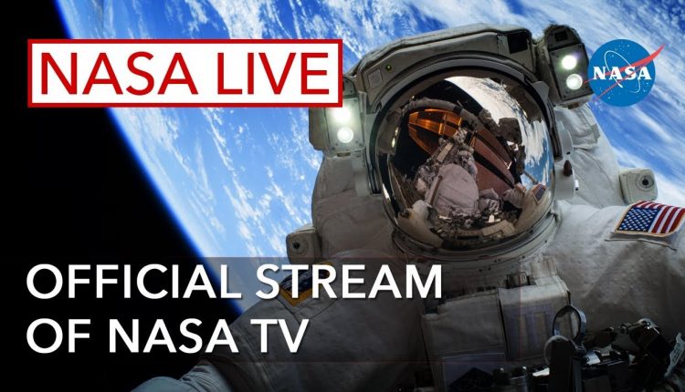 nasa tv live streaming