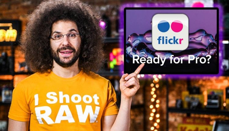 Flickr "SCREWS" Photographers? STUPID Photography Business | Photo News Fix