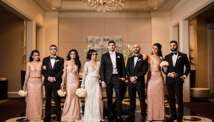 How to Create Formal Family and Wedding Party Portraits that Sell