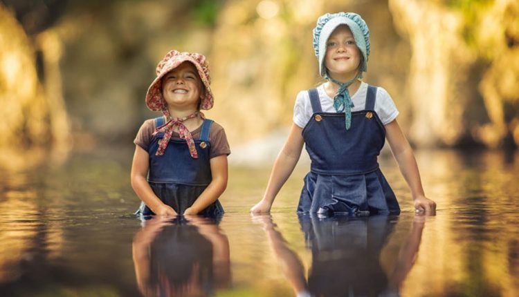 Professional Photographer Vs Amateur in The Same Location