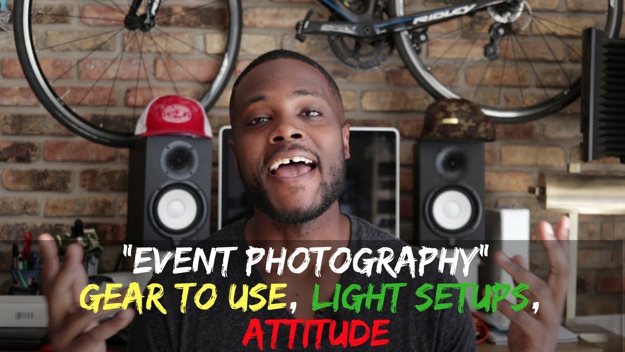 Event Photography Tips and Advice!