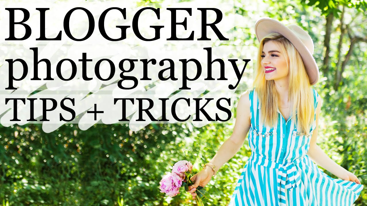 TOP TIPS FOR BLOGGER PHOTOGRAPHY + OOTD POSES
