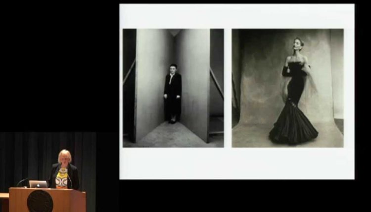Irving Penn at the Intersection of Art, Fashion and Photography Forum - Session 1