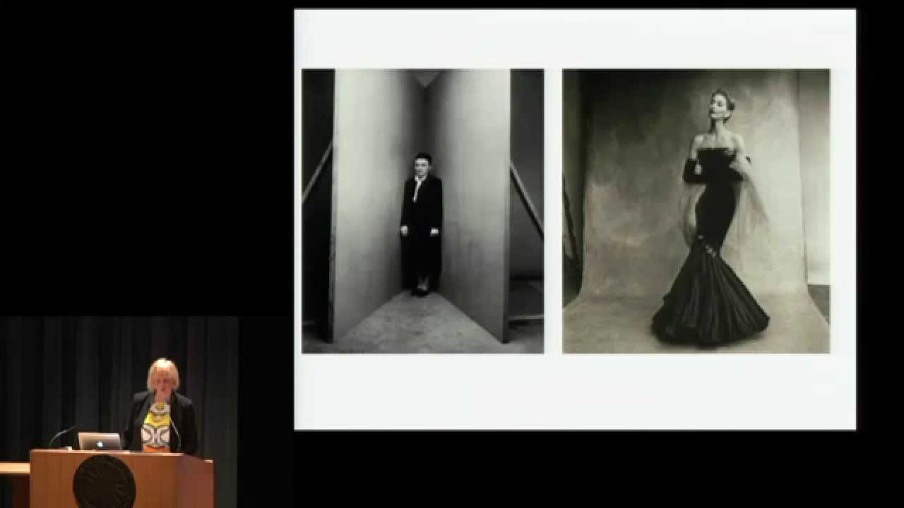 Irving Penn at the Intersection of Art, Fashion and Photography Forum - Session 1