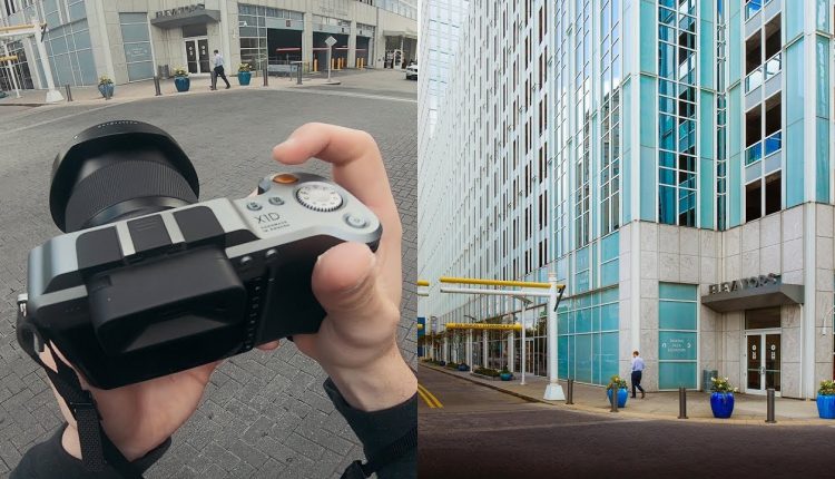 $10,000 Camera For Street Photography