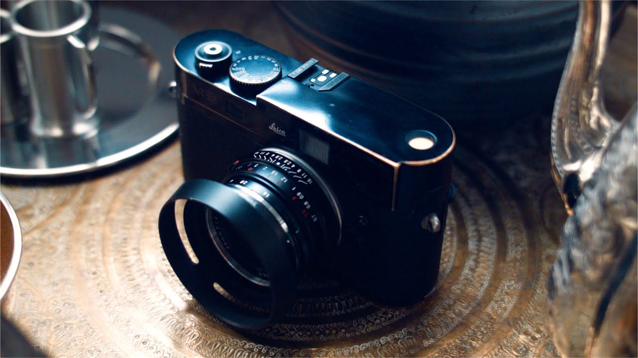 5 Reasons to Buy a Leica M8 Today