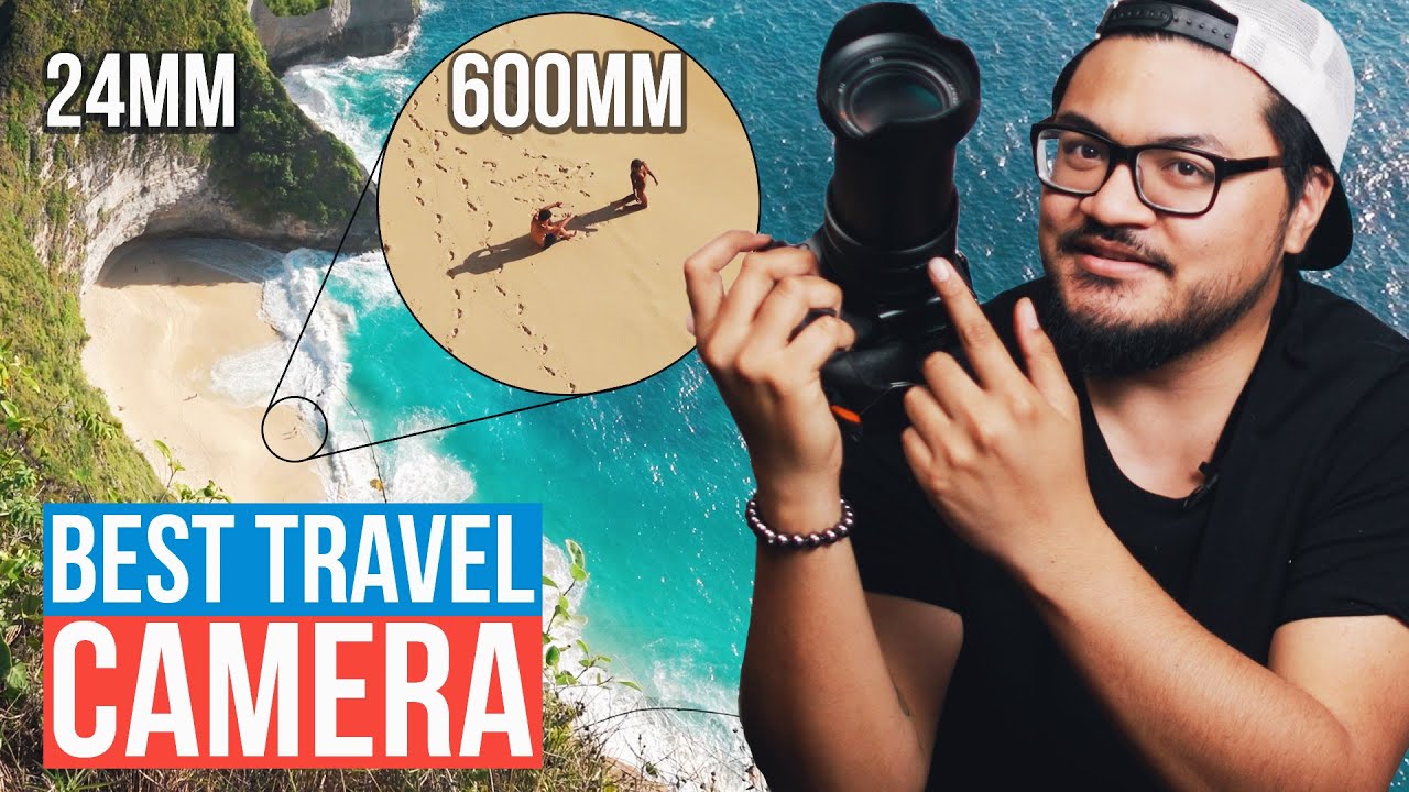 BEST TRAVEL CAMERA That We Use On Every Trip (2019)