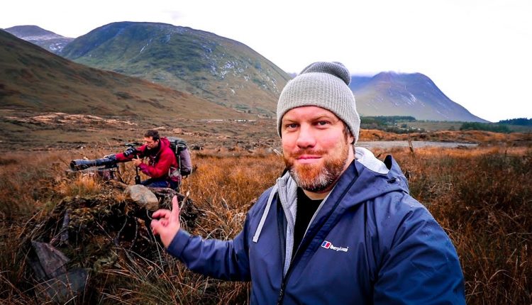 Nature Photography with Morten Hilmer