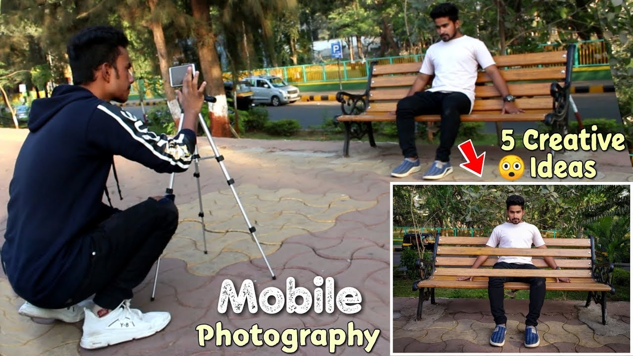 5 Mobile Photography Tips And Tricks With Unique Ideas Step By Step In Hindi 2019