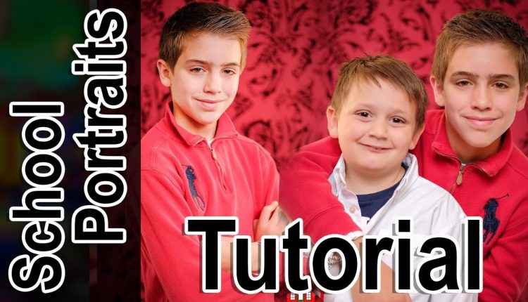 How To: School Portraits Explained