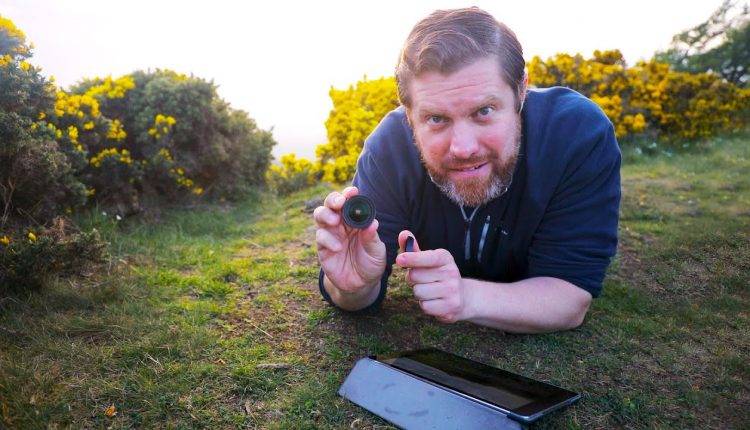 Is THIS the Future of Landscape Photography?