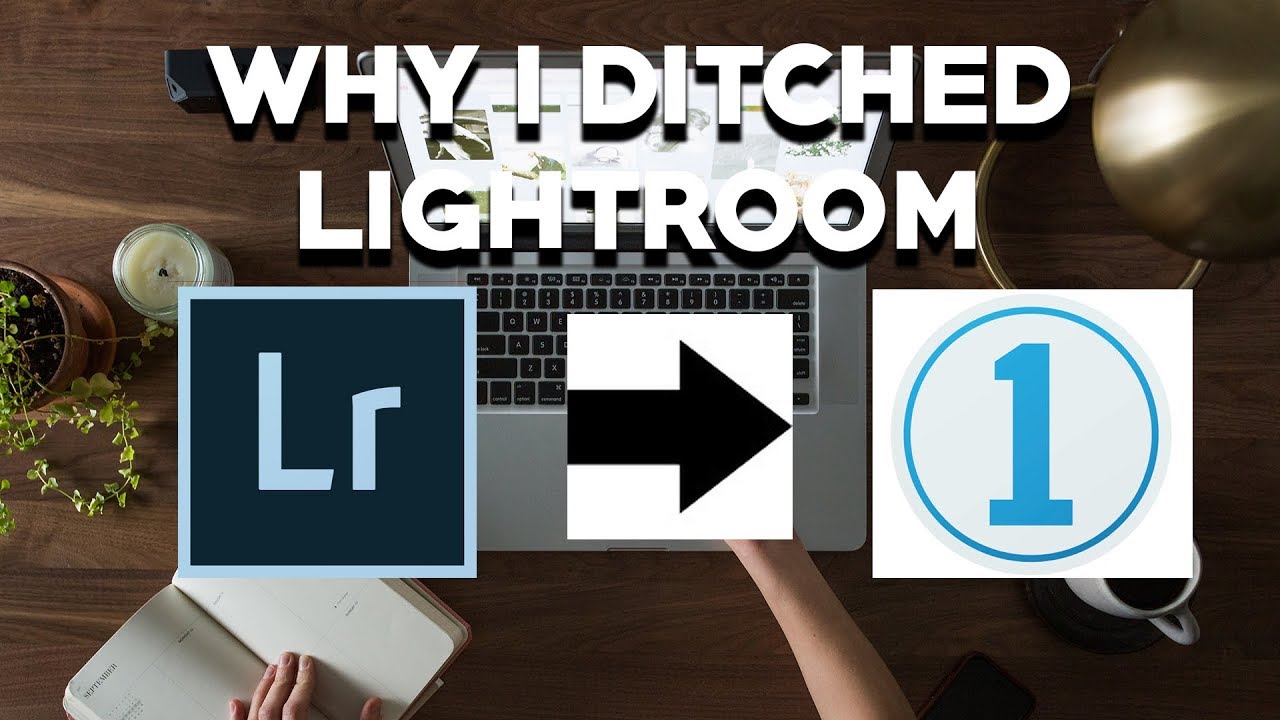 WHY I SWITCHED FROM LIGHTROOM TO CAPTURE ONE PRO