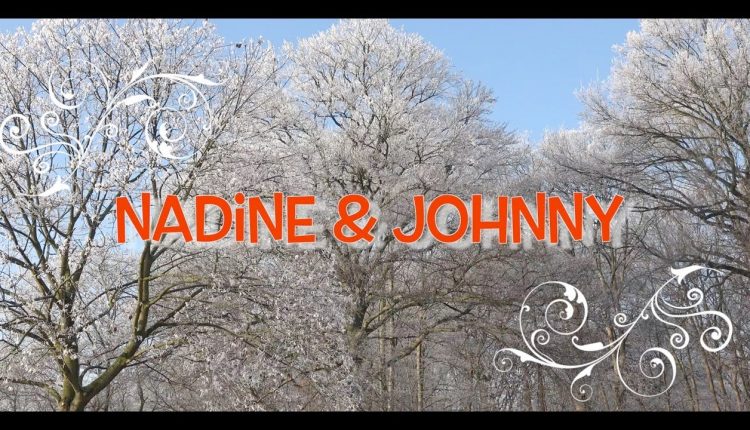 The wedding shoot for Nadine & Johnny