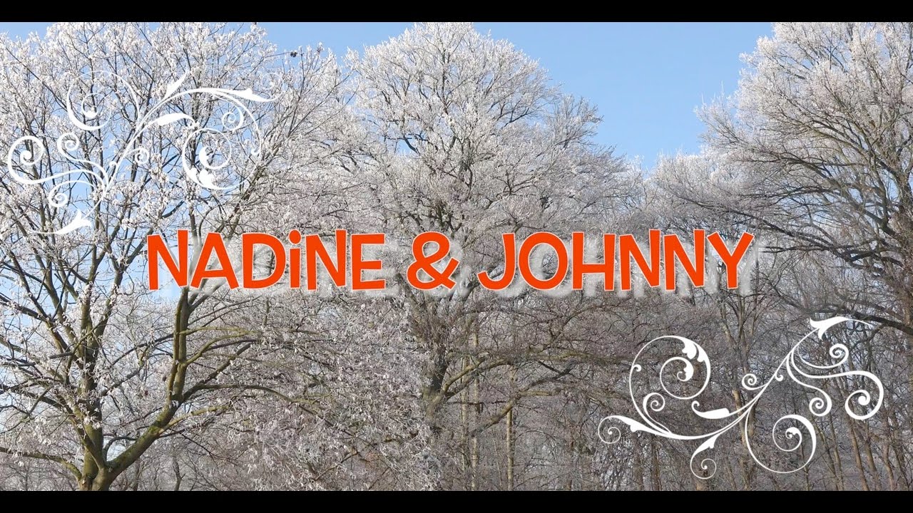 The wedding shoot for Nadine & Johnny