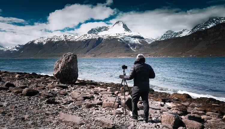 I went to Norway for 2 hours of Photography