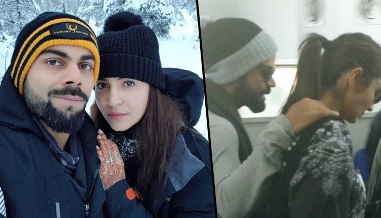 Virat Kohli After Marriage Photos With His Wife Anushka Sharma - DSLR Guru