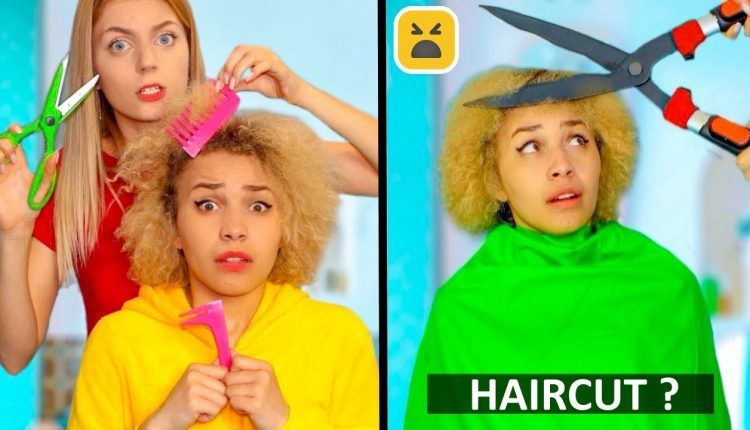 Problems Girls With Curly Hair | Relatable Facts #2