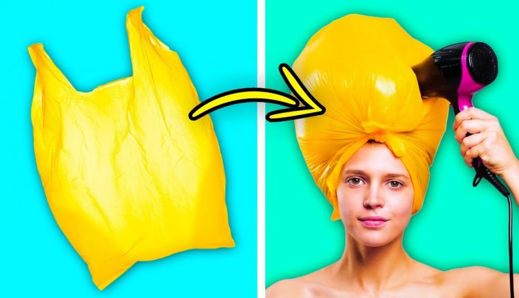 25 INGENIOUS BEAUTY HACKS