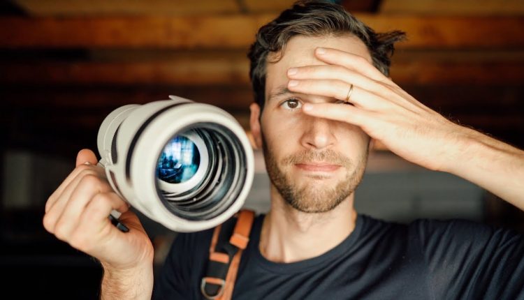 Want to QUIT Photography? Watch this