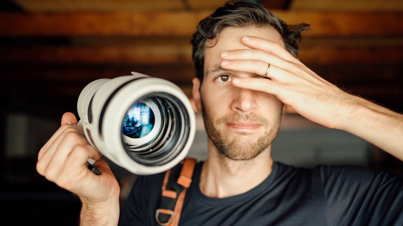 Want to QUIT Photography? Watch this