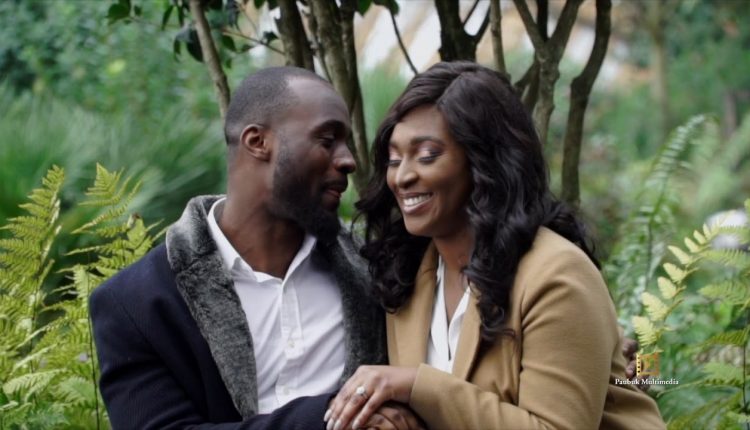 Natalie & Pius | Pre wedding Shoot
