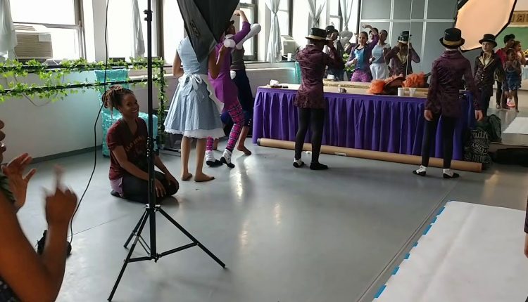 Kenwood School of Ballet Production Picture Weekend fun!!!!